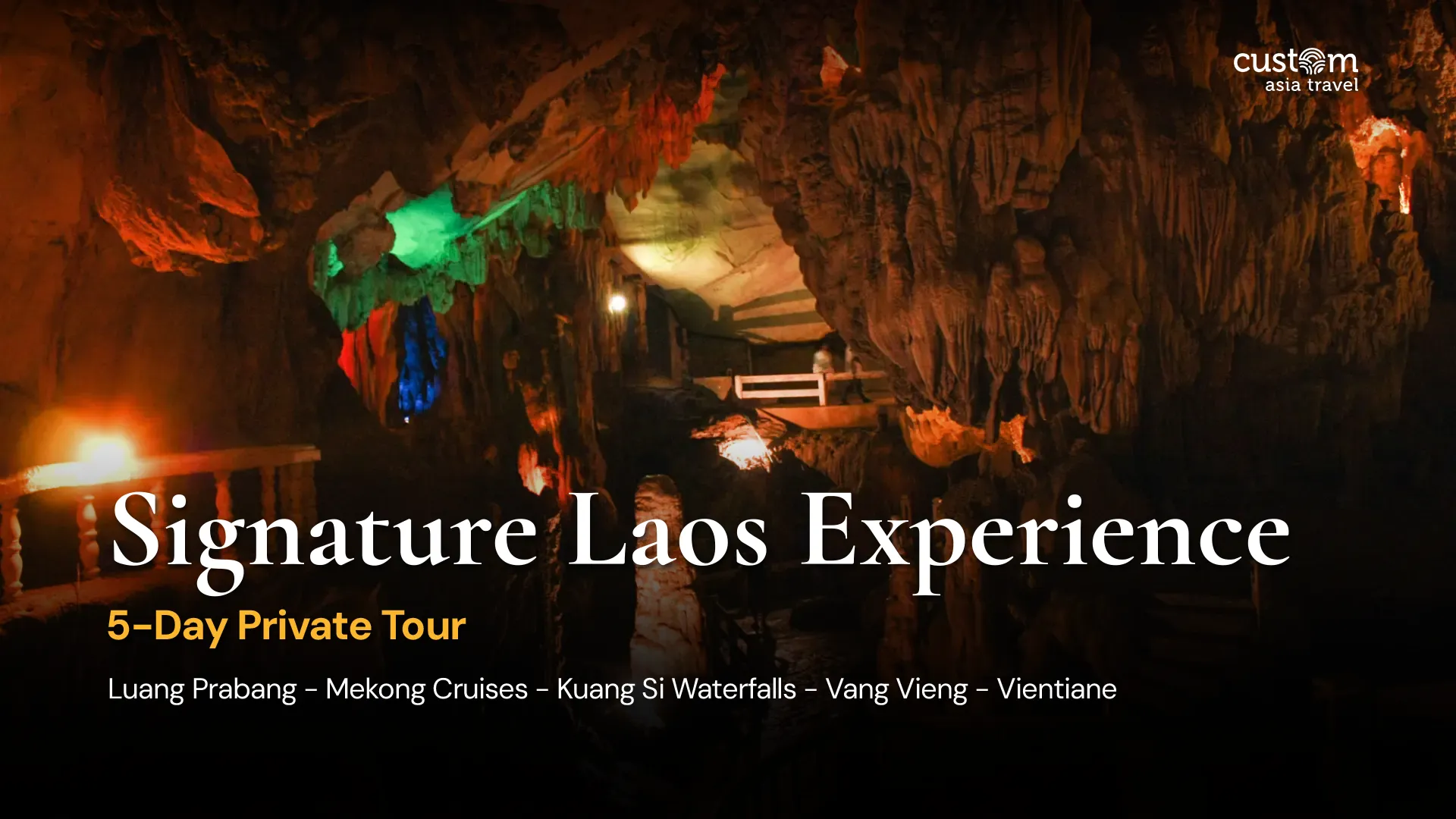 Signature Laos Experience